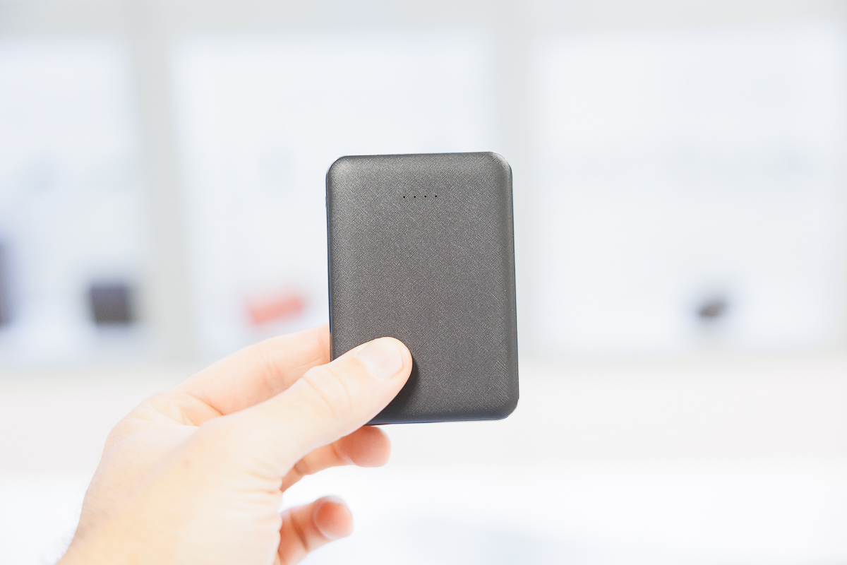 Power Bank 5000 mAh - immagine 6