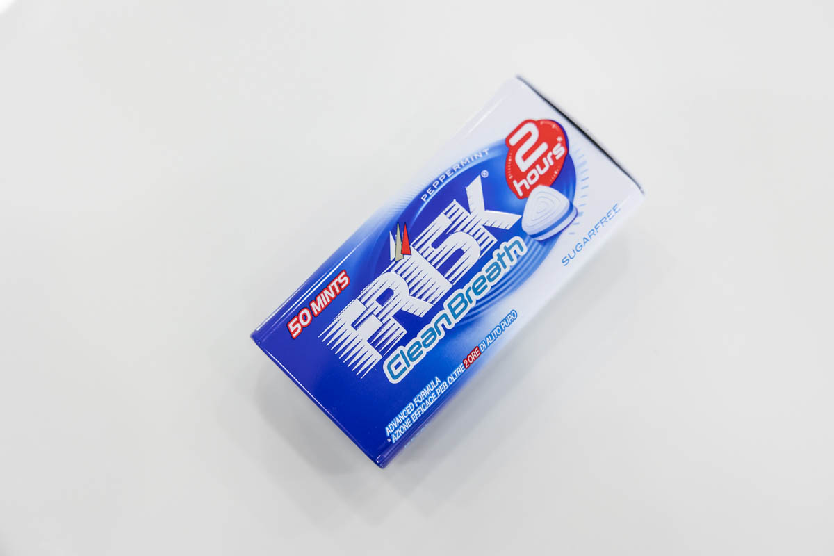 Registratore audio VOX occultato in scatola di caramelle Frisk, con memoria da 16 GB e attivazione vocale DES.17