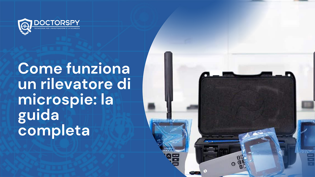 microspie per auto come funziona