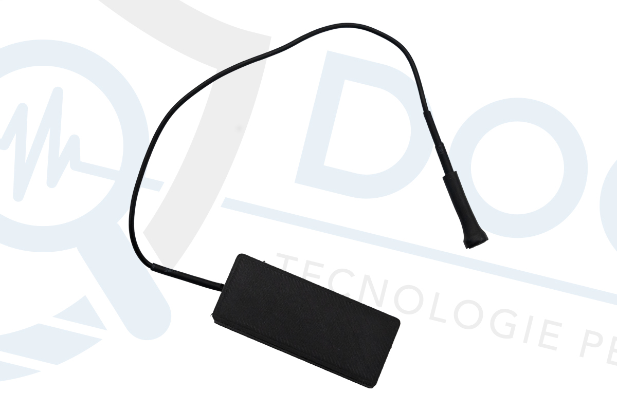 Micro registratore digitale professionale con attivazione vocale, microfono esterno e memoria da 8 GB REC.V.41