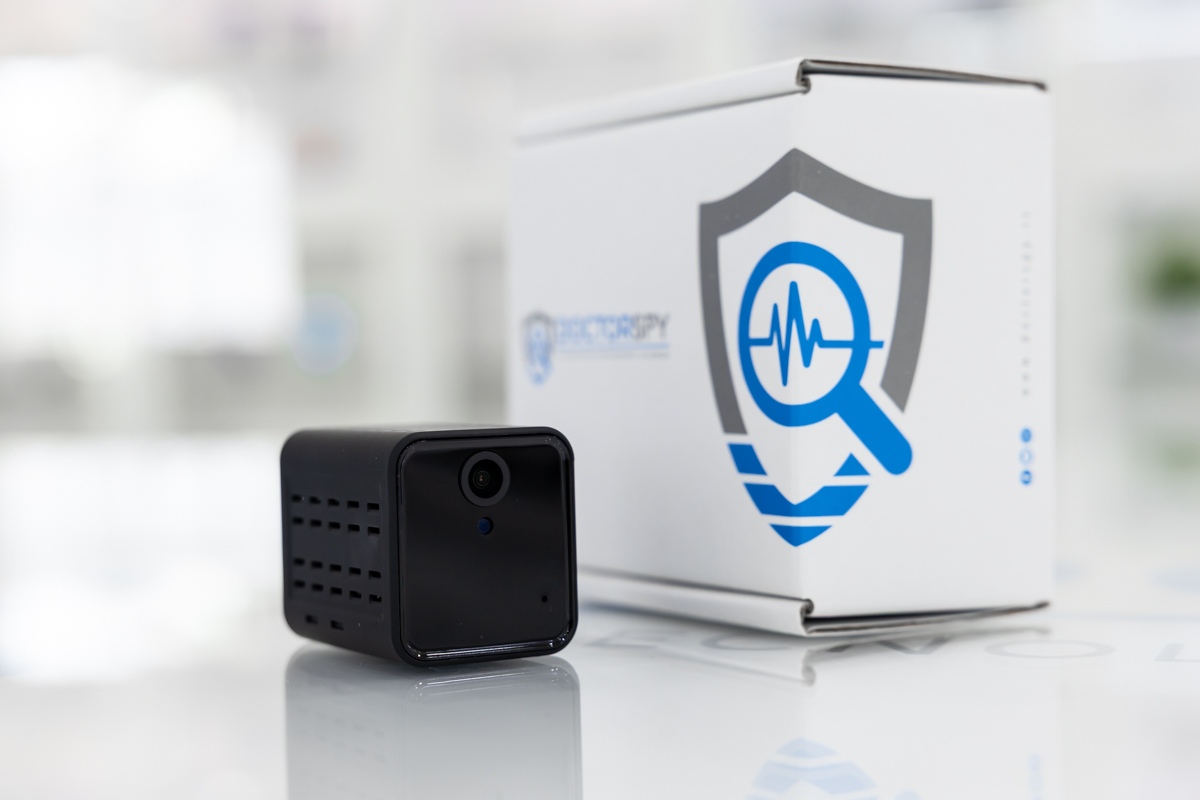 Microcamera wifi 4g audio e video full HD 1080p 120° con funzione di registrazione, attivazione su movimento e infrarossi CAM.W.05