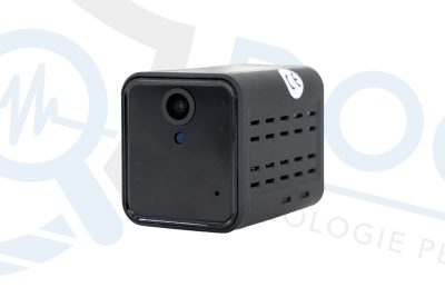 Microcamera wifi 4g audio e video full HD 1080p 120° con funzione di registrazione, attivazione su movimento e infrarossi CAM.W.05