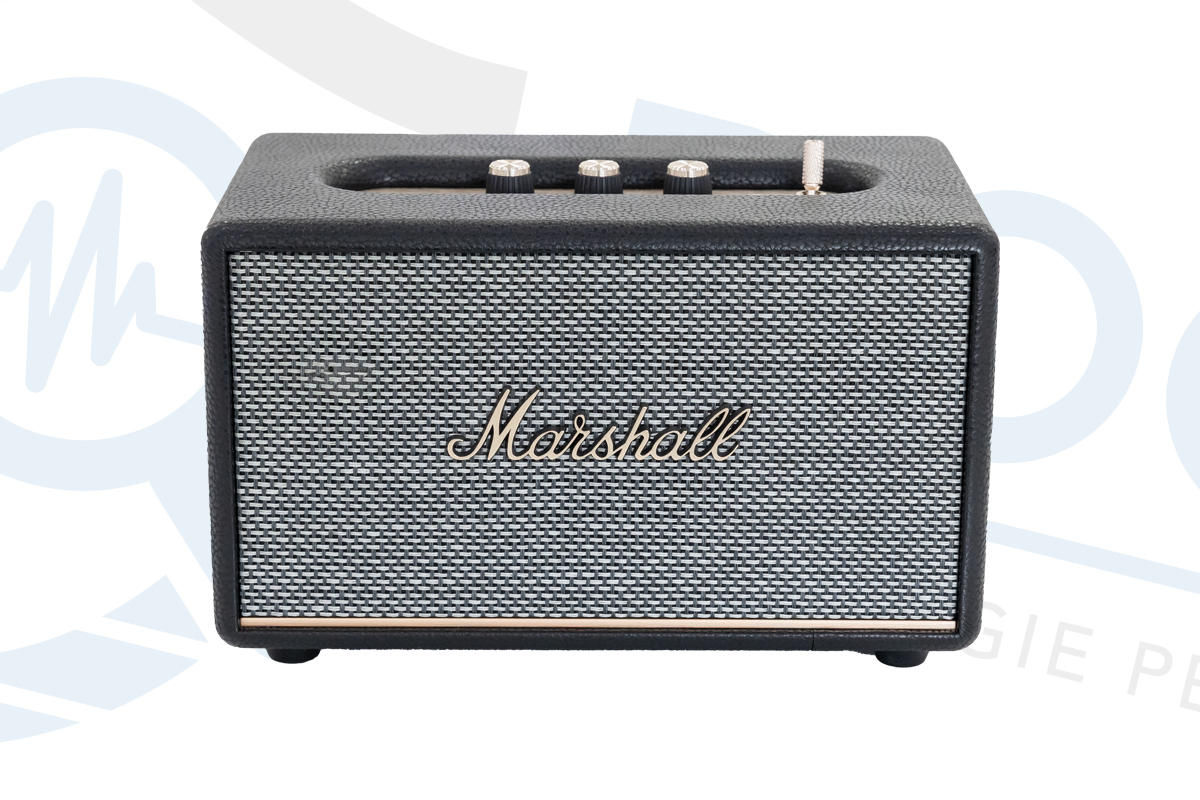 Microcamera Wifi Full HD con Memoria da 64 GB in Cassa Marshall Piccola