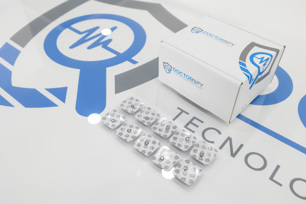 Batterie per microauricolari Doctorspy confezione da 10 pezzi AURIC.PACK