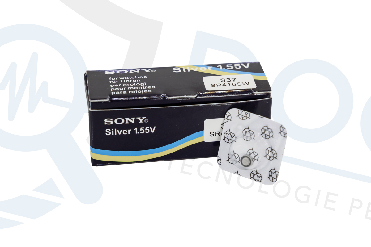 Batterie per microauricolari Doctorspy confezione da 10 pezzi AURIC.PACK