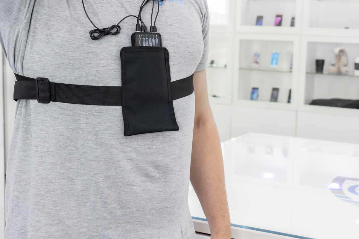 Fascia elastica per microauricolare AURIC.03 ACC.11