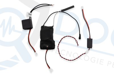 Microspia GSM 4G professionale con microfono esterno ad alta sensibilità MIC.G.06