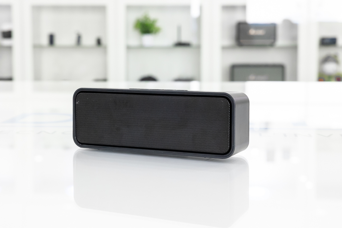 Microcamera wifi full HD occultata in soundbar CAM.W.44