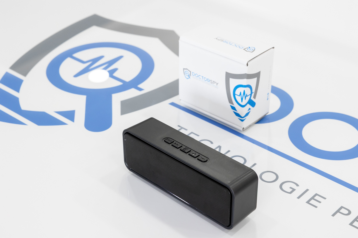 Microcamera wifi full HD occultata in soundbar CAM.W.44