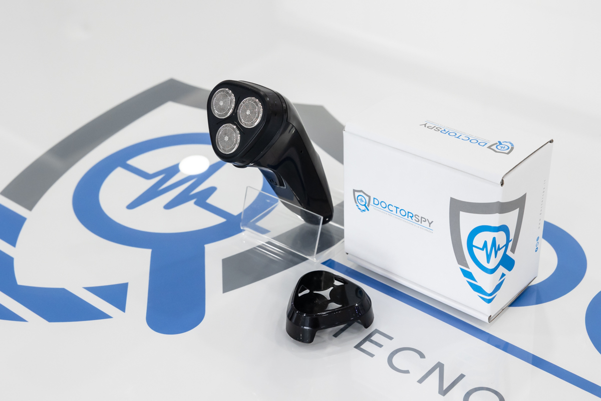 Mini telecamera wifi in alta definizione con motion detection CAM.W.15