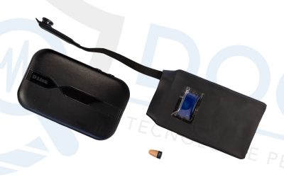 Kit con micro auricolare GSM, microcamera a bottone Full HD 120° e router portatile 4G/LTE, codice KIT.AURIC.02