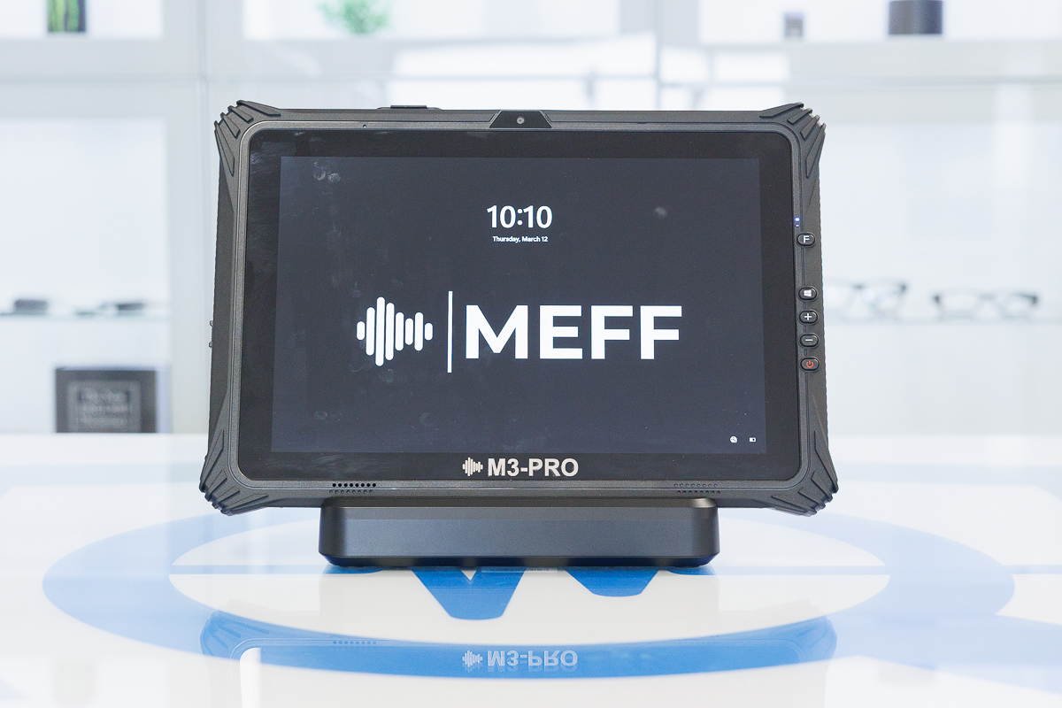 MEFF M3-PRO Rilevatore Trojan, Spyware e Malware per Smartphone iPhone/Android