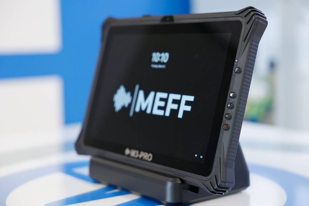 MEFF M3-PRO Rilevatore Trojan, Spyware e Malware per Smartphone iPhone/Android