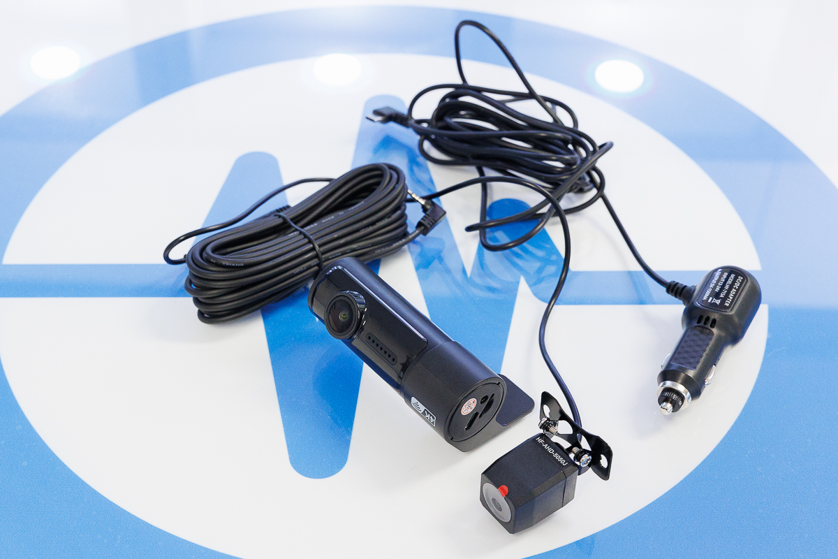 Dash Cam 4K WiFi Senza Schermo con Telecamera Posteriore Filare DASH.02