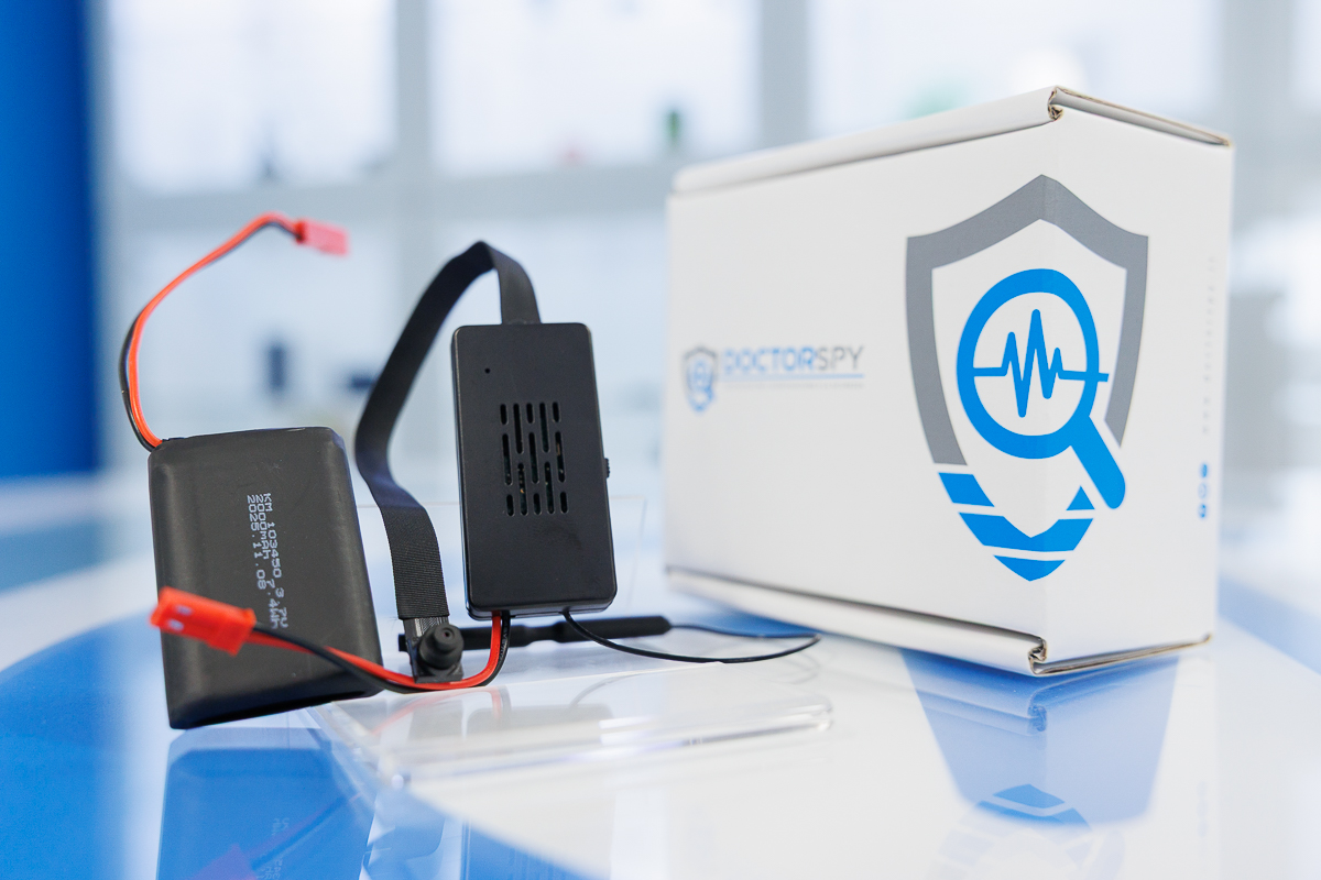 Mini telecamera WiFi Full HD con ottica grandangolare da 120°, visione in diretta e autonomia fino a 3,5 ore CAM.W.20