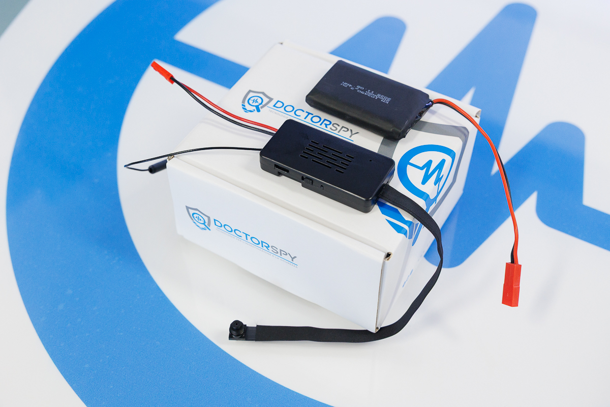 Mini telecamera WiFi Full HD con ottica grandangolare da 120°, visione in diretta e autonomia fino a 3,5 ore CAM.W.20