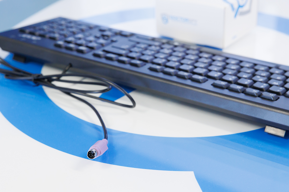 Tastiera Acer con keylogger integrato KEY.01