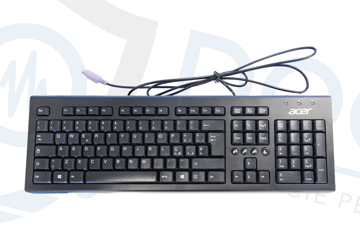 Tastiera Acer con keylogger integrato KEY.01