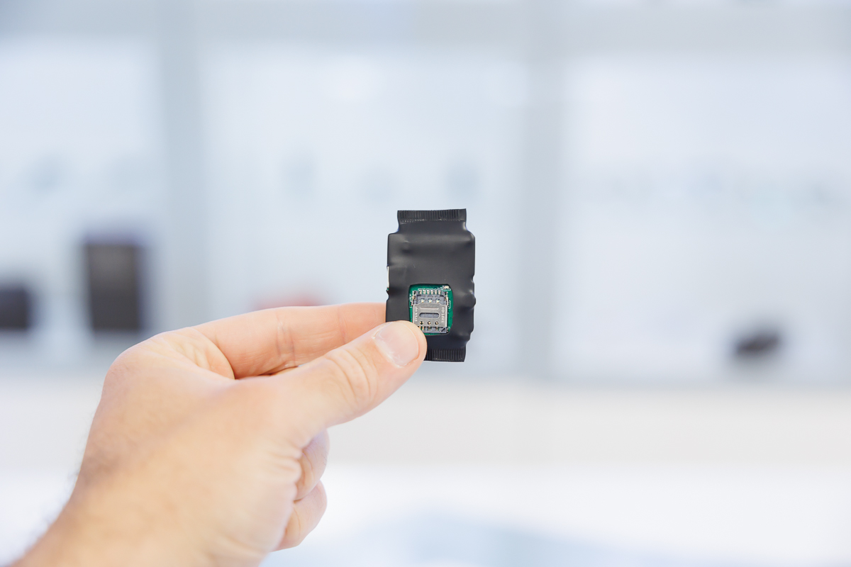 Una microspia wifi Doctorspy